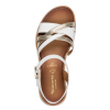 Tamaris Comfort szandál 8-88602-46 197 White Comb thumb
