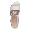 Tamaris Comfort szandál 8-88707-42-152 White Rosegold thumb