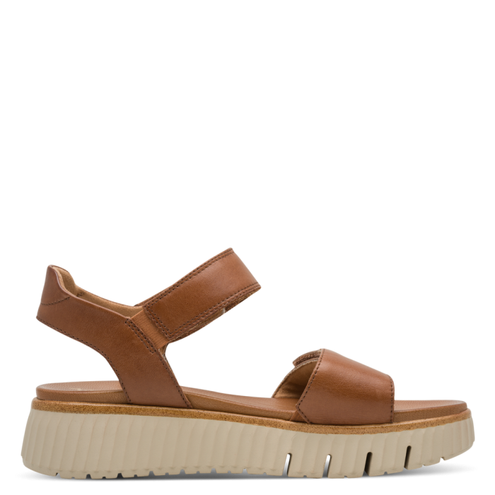 Tamaris Comfort szandál 8-88720-44 440 Nut large