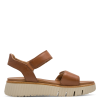 Tamaris Comfort szandál 8-88720-44 440 Nut thumb