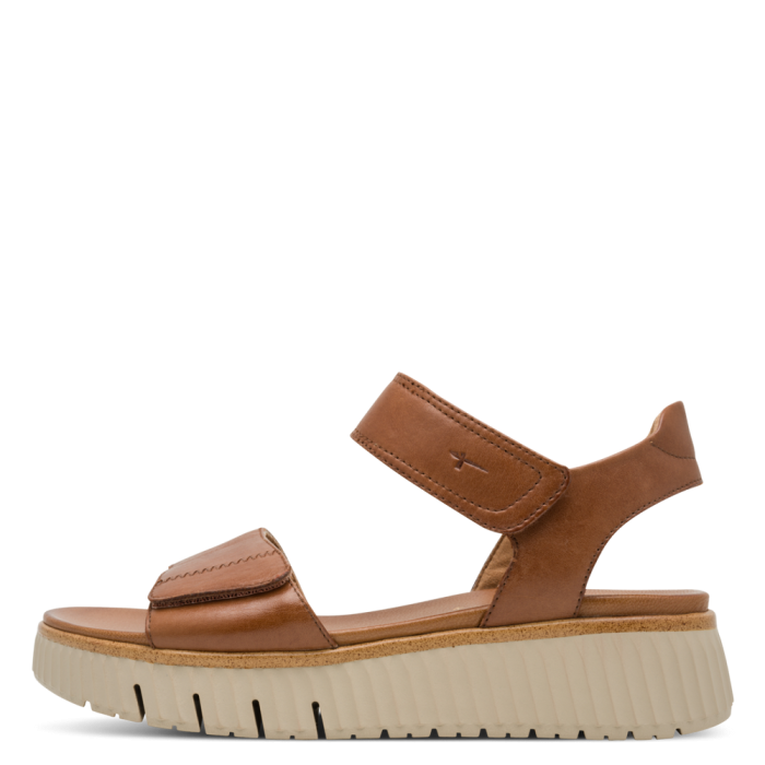 Tamaris Comfort szandál 8-88720-44 440 Nut large