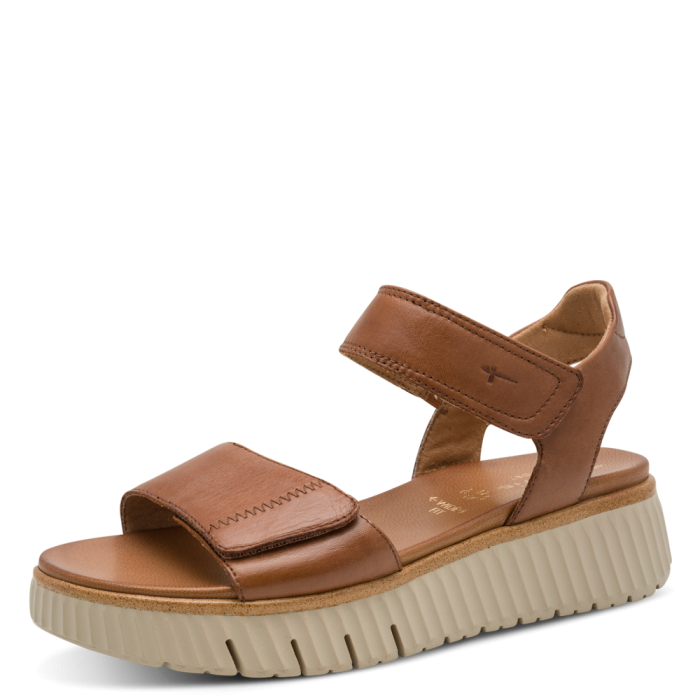 Tamaris Comfort szandál 8-88720-44 440 Nut large