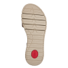 Tamaris Comfort szandál 8-88720-44 440 Nut thumb