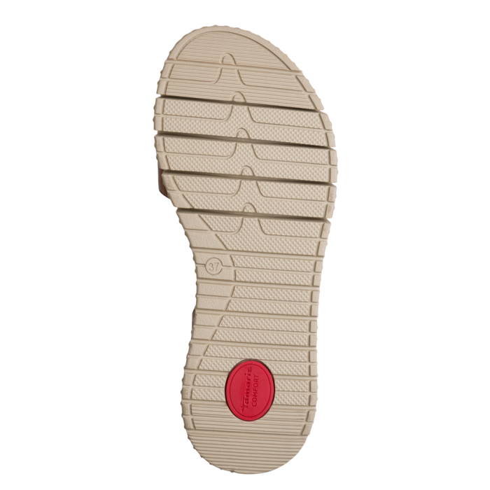 Tamaris Comfort szandál 8-88720-44 440 Nut large