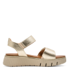 Tamaris Comfort szandál 8-88720-44 909 Lt Gold thumb