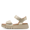 Tamaris Comfort szandál 8-88720-44 909 Lt Gold thumb
