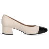 Caprice női cipő 9-22305-42-134 Offwhite/Black thumb