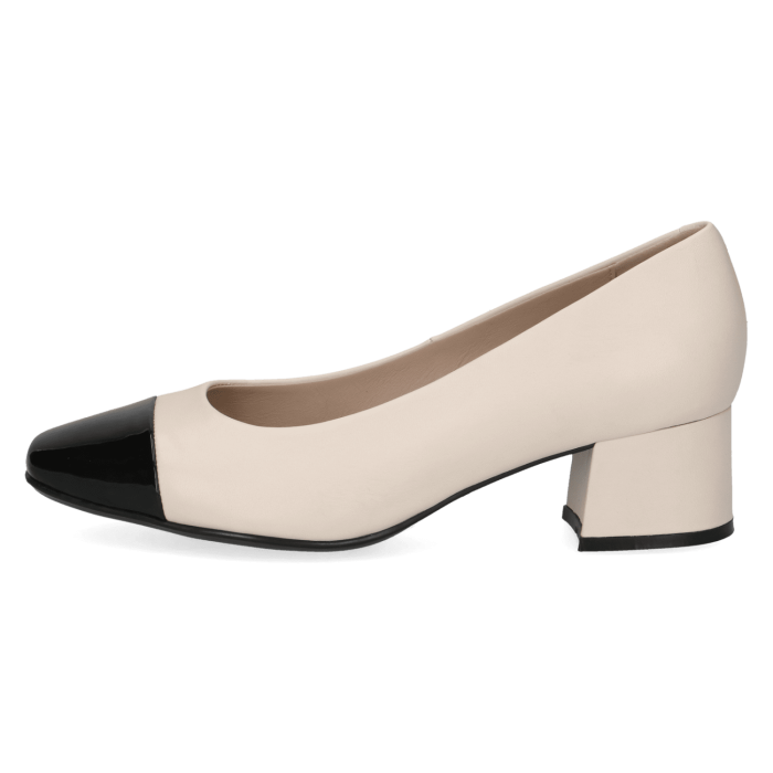 Caprice női cipő 9-22305-42-134 Offwhite/Black large