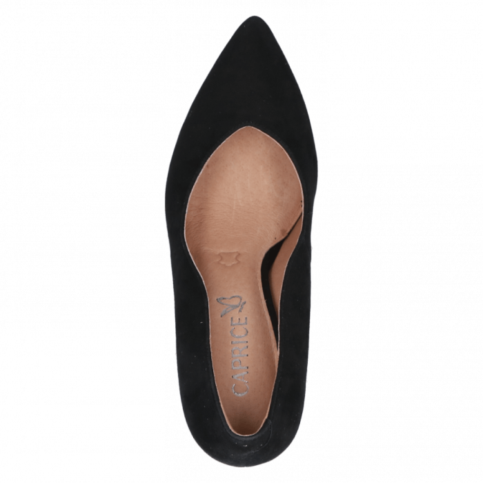 caprice női alkalmi cipő 9-22403-27 004 BLACK ANTIC  large