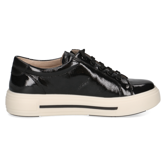 Caprice cipő 9-23351-43 019 Black Comb large