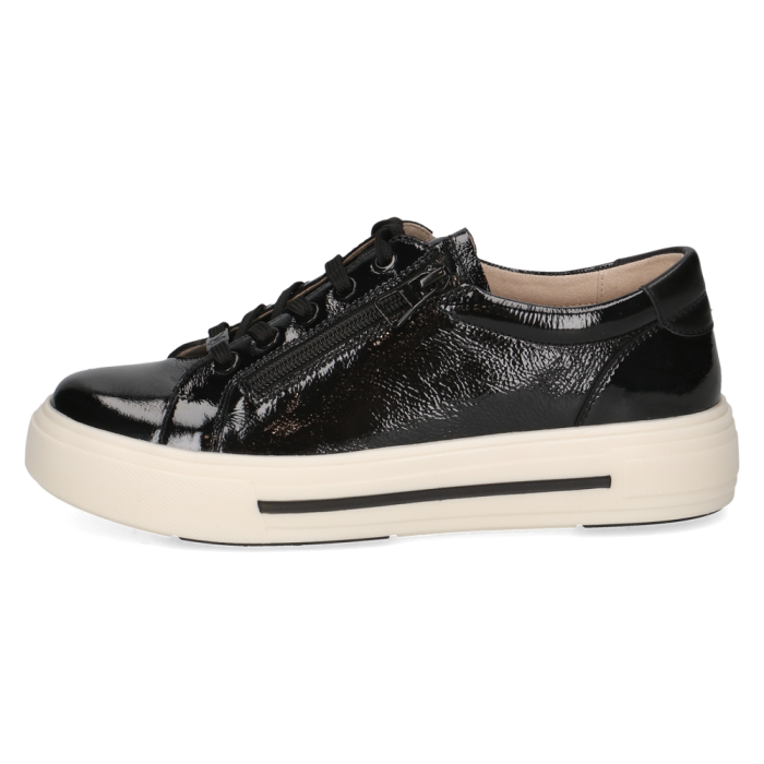 Caprice cipő 9-23351-43 019 Black Comb large