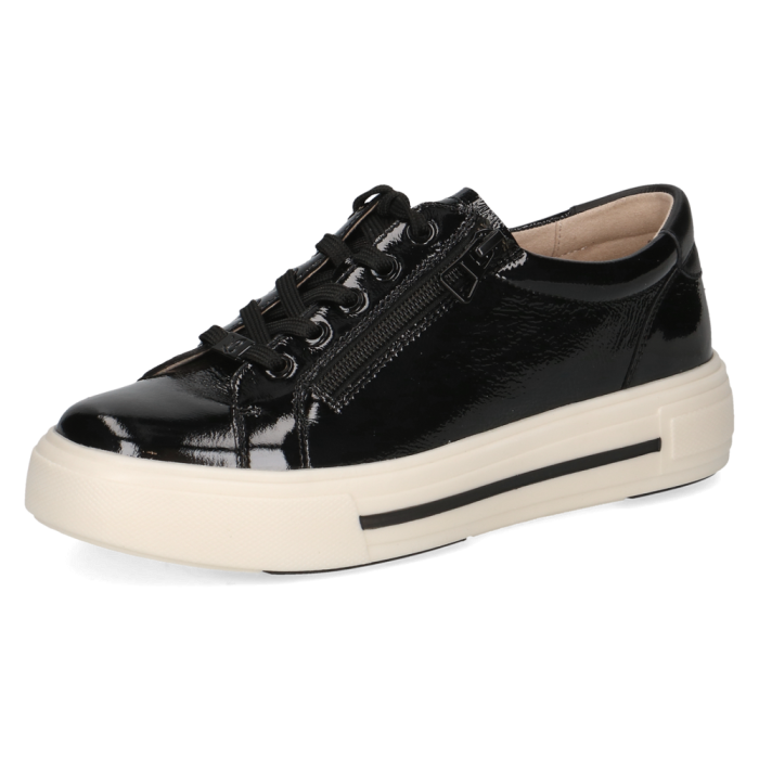 Caprice cipő 9-23351-43 019 Black Comb large