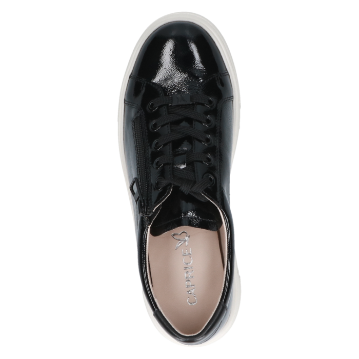 Caprice cipő 9-23351-43 019 Black Comb large
