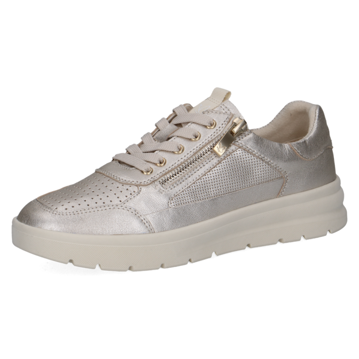 Caprice cipő 9-23704-46 959 Platin Metal. large