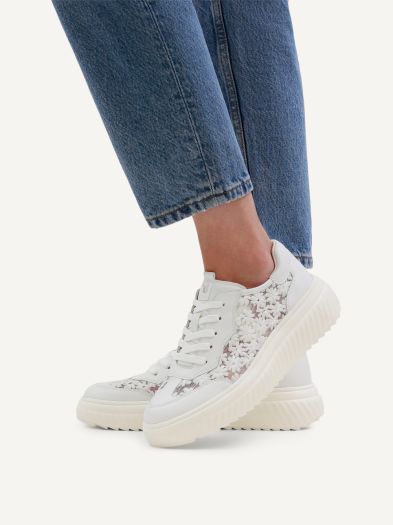 Caprice cipő 9-23708-46 197 White Comb large