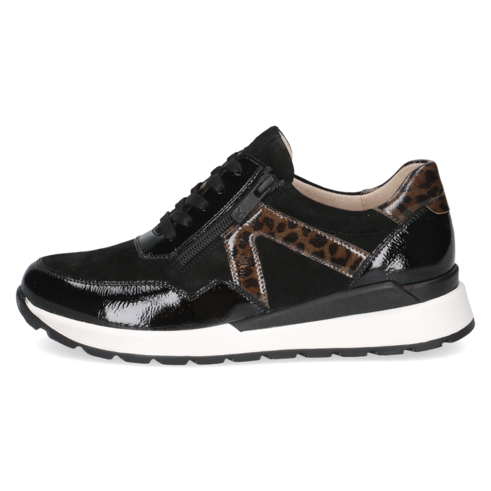 Caprice cipő 9-23737-45 019 Black Comb large