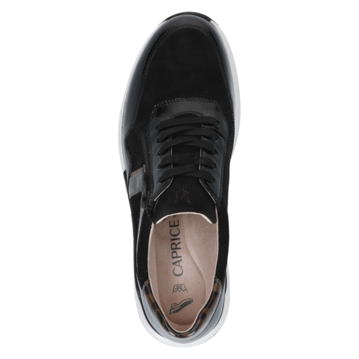 Caprice cipő 9-23737-45 019 Black Comb large
