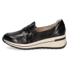 Caprice cipő 9-24201-45 017 Black Naplak thumb