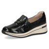 Caprice cipő 9-24201-45 017 Black Naplak thumb