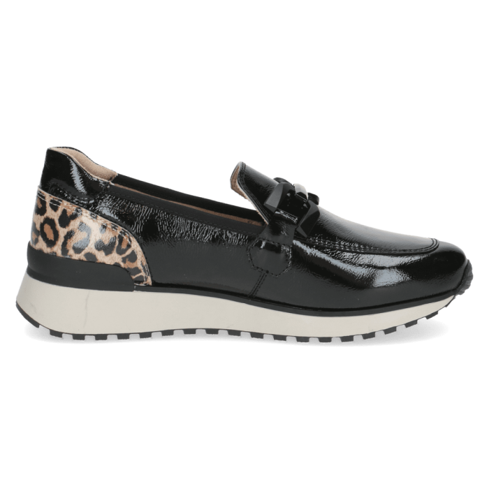 Caprice cipő 9-24700-43-017 Black Naplak large