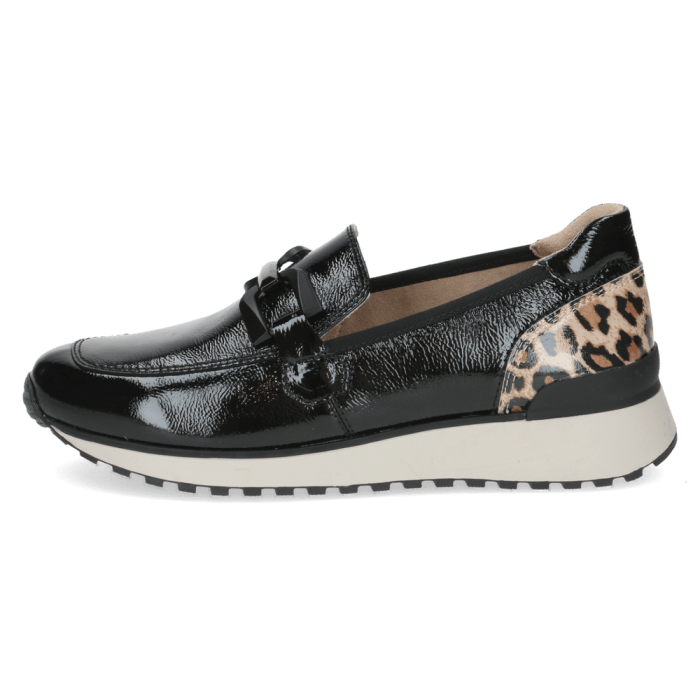 Caprice cipő 9-24700-43-017 Black Naplak large
