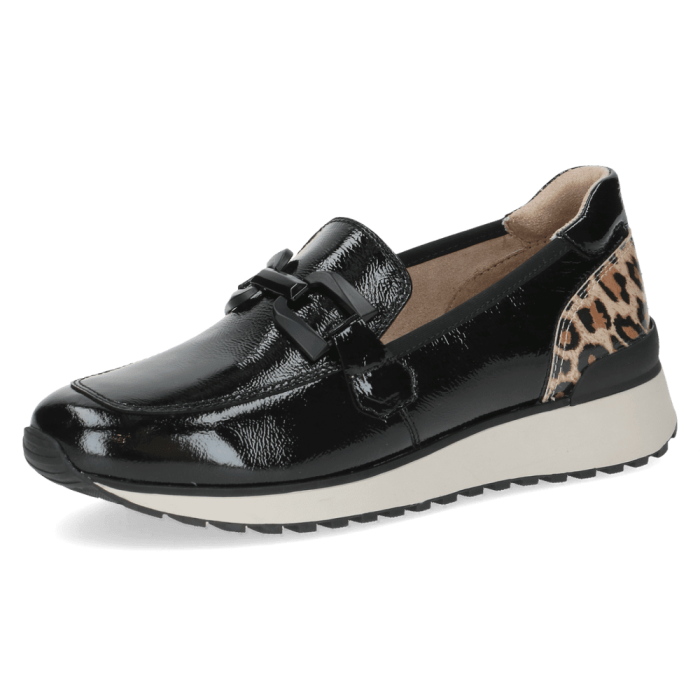 Caprice cipő 9-24700-43-017 Black Naplak large