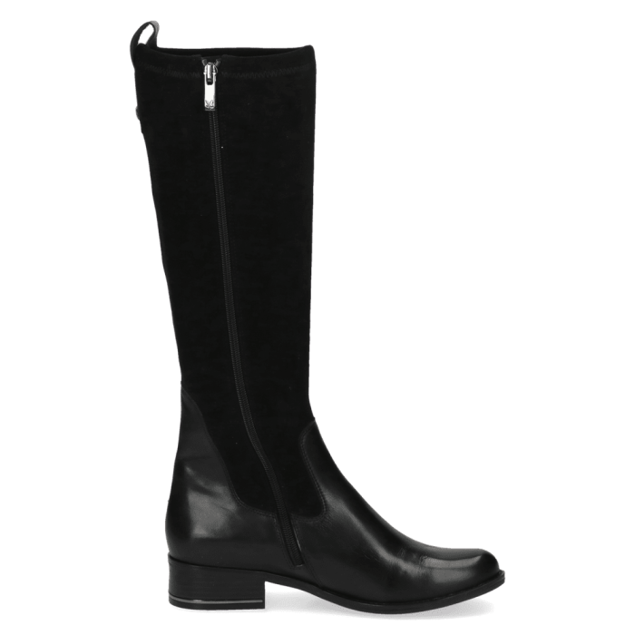 Caprice csizma 9-25514-41 019 Black Comb large