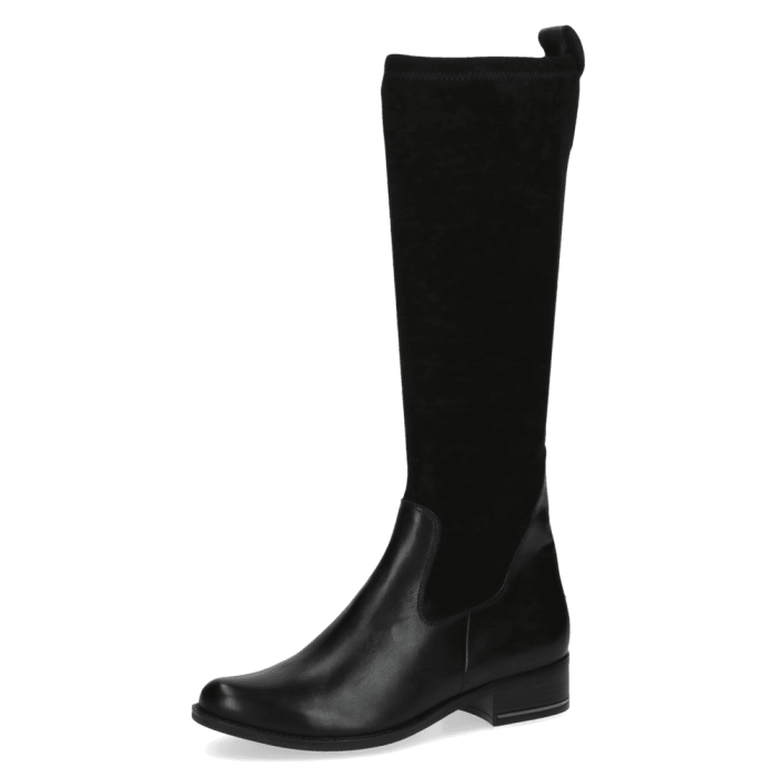 Caprice csizma 9-25514-41 019 Black Comb large