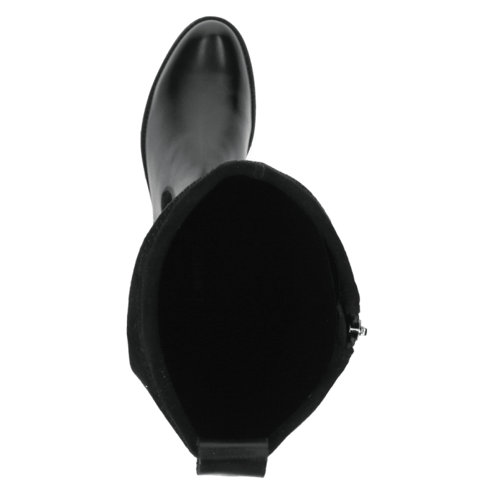 Caprice csizma 9-25514-41 019 Black Comb large