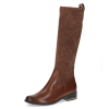 Caprice csizma 9-25514-41 313 Cognac Comb thumb