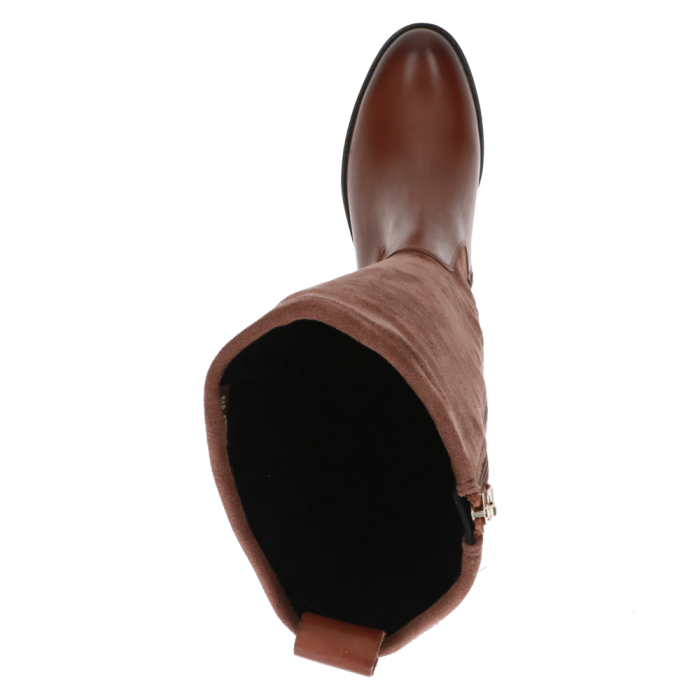 Caprice csizma 9-25514-41 313 Cognac Comb large