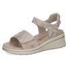 Caprice szandál 9-28305-46 154 Offwhite Multi thumb