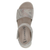 Caprice szandál 9-28305-46 154 Offwhite Multi thumb