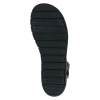 Caprice szandál 9-28703-46 019 Black Comb thumb