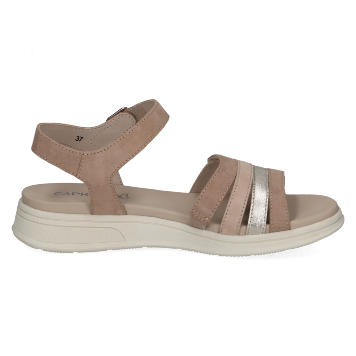 Caprice szandál 9-28704-46 336 Sand Comb large