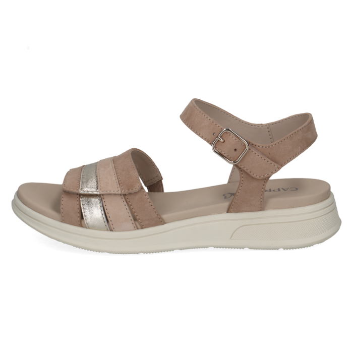 Caprice szandál 9-28704-46 336 Sand Comb large