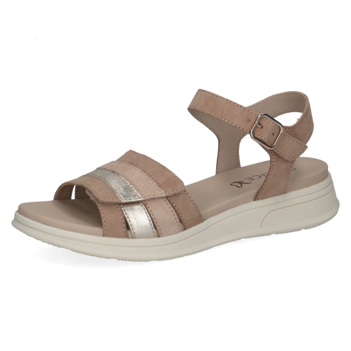 Caprice szandál 9-28704-46 336 Sand Comb large