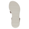 Caprice szandál 9-28704-46 336 Sand Comb thumb