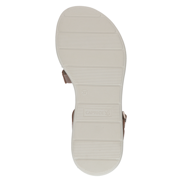 Caprice szandál 9-28704-46 336 Sand Comb large