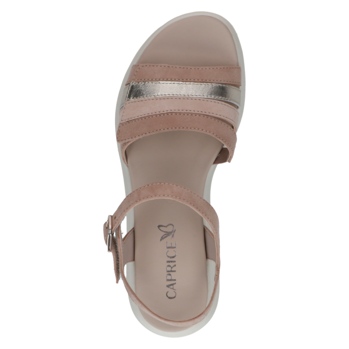 Caprice szandál 9-28704-46 336 Sand Comb large