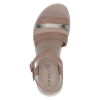 Caprice szandál 9-28704-46 336 Sand Comb thumb