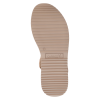 Caprice szandál 9-28707-44 341 Taupe Metallic thumb