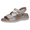 Caprice szandál 9-28716-44 148 Offwhite/Lt.Gold thumb