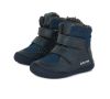 D.D.STEP BŐR FIÚ TÉLI CIPŐ W078-758L ROYAL BLUE 32-37 thumb