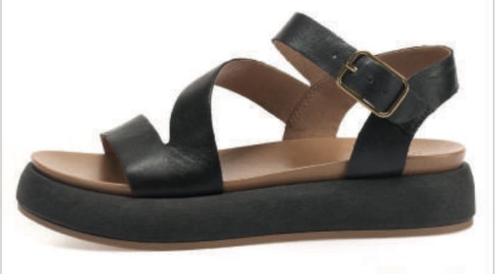 INUOVO női nyári szandál 5IN A96001 BLACK large