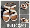 INUOVO női nyári szandál 5IN A96001 CREMA thumb