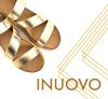 INUOVO női nyári szandál 5IN A96001 GOLD thumb
