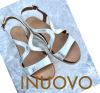 INUOVO női nyári szandál 5IN 113092 SILVER thumb