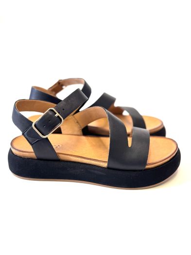 INUOVO női nyári szandál 5IN A96001 BLACK large