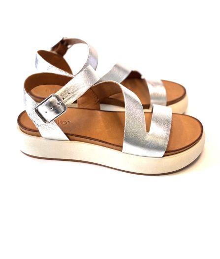INUOVO női nyári szandál 5IN A96001 SILVER large